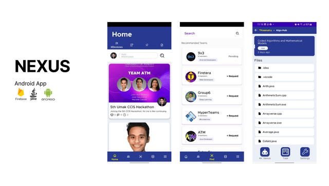 Nexus App