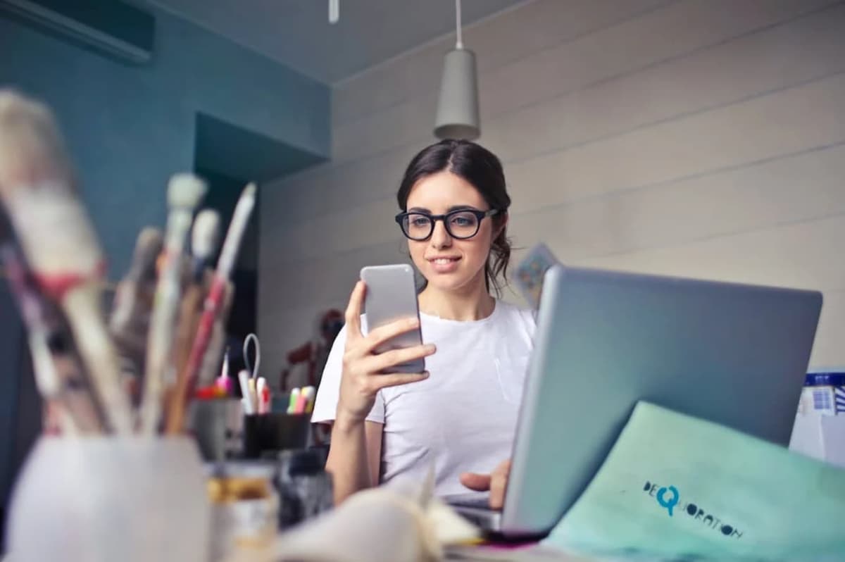 Create website for freelancer