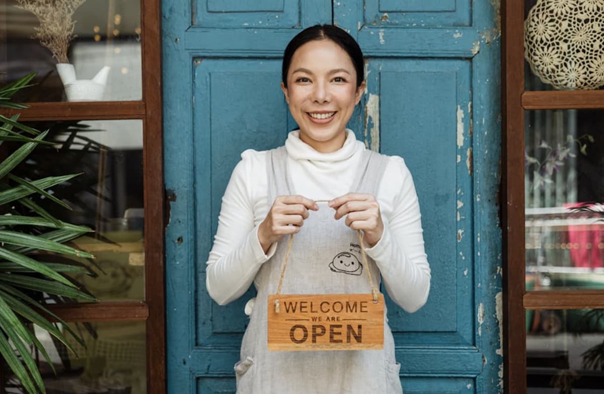 Create website for Small Business