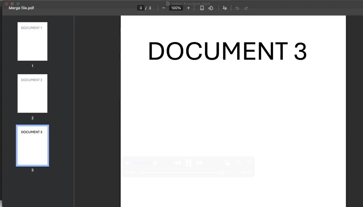 Video thumbnail